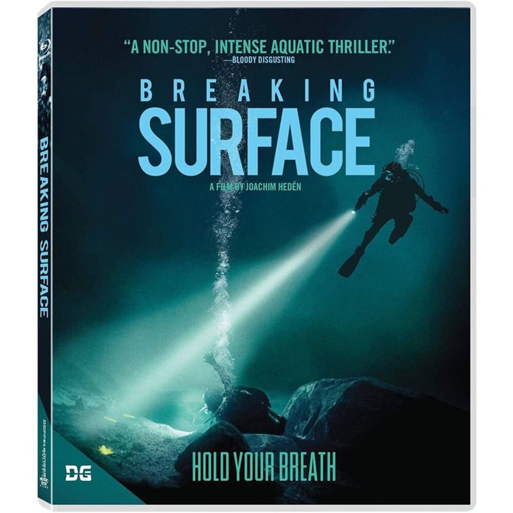 Breaking Surface  BLU-RAY